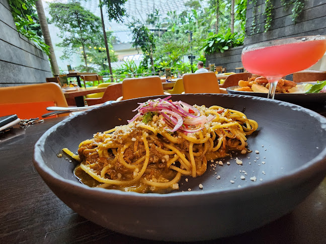 TONITO Latin American Kitchen @ Jewel - Singapore