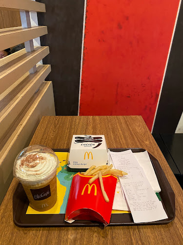 Comentarii opinii despre McDonald's ARC