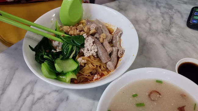 Xiang Xiang Pork Noodles - Singapore