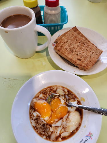 Hawker Centre @ Our Tampines Hub