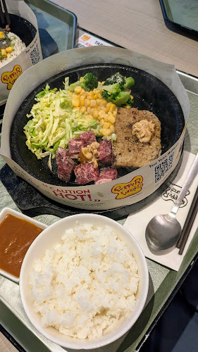 Pepper Lunch - Tampines 1