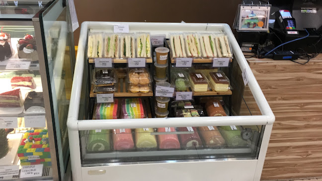 Oishii Bakery - Hospitality and gastronomy