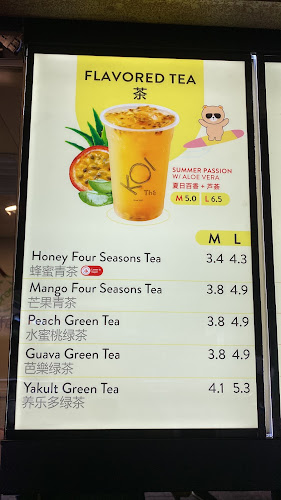 Comentarii opinii despre KOI Thé