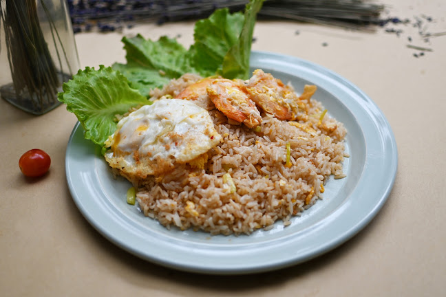 Opinii despre Lavender Nasi Lemak - Thai inspired în Singapore - Hospitality and gastronomy