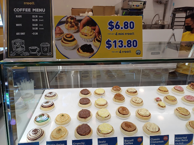 Opinii despre rrooll - Bukit Panjang Plaza #01-39 în Singapore - Hospitality and gastronomy