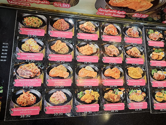 The Food Market by Food Junction - Singapore