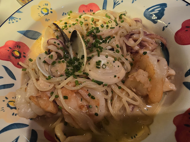 Chicco Trattoria (Telok Ayer, Italian Restaurant) - Hospitality and gastronomy