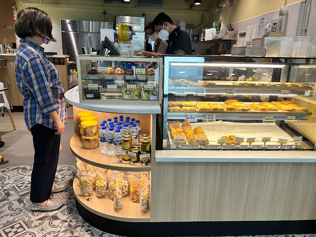 Kopi & Tarts Kallang Ave - Hospitality and gastronomy