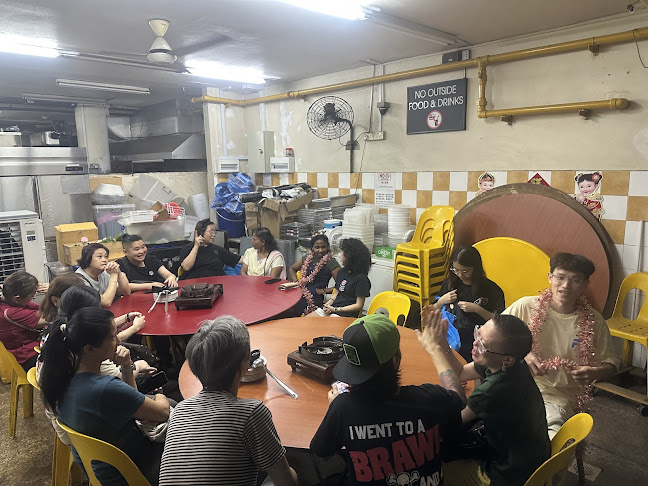 Qi Xiang Chicken Pot