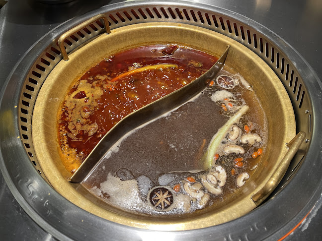 Comentarii opinii despre LAHU 辣虎 HOTPOT