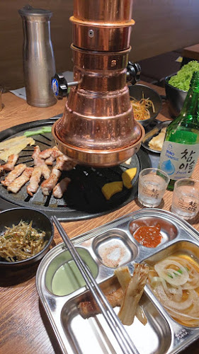 Taste of Korea 찐 (JJIN) - Hospitality and gastronomy