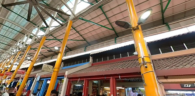 Bangkit Market - Hospitality and gastronomy