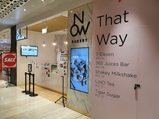 NOW Bakery SG - Singapore