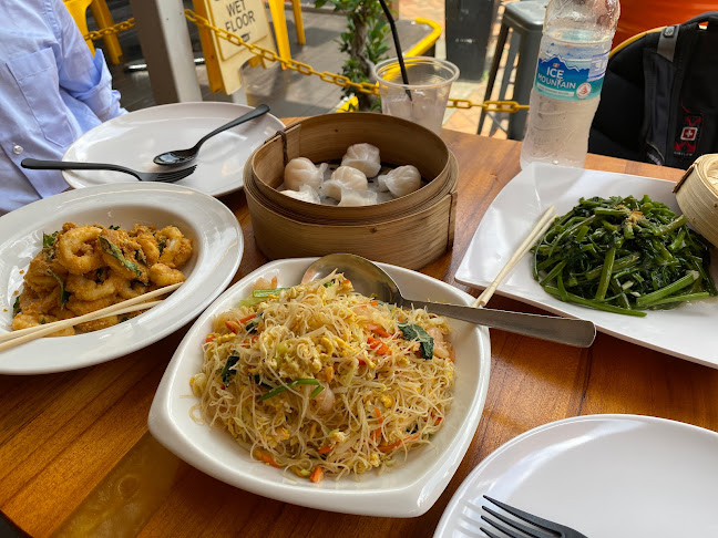 Chinatown Seafood Restaurant - Hospitality and gastronomy