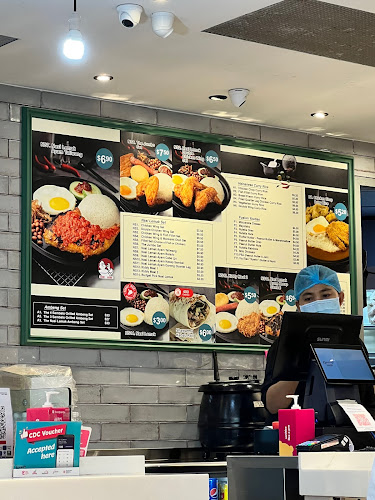 Nasi Lemak Ayam Taliwang Choa Chu Kang - Singapore