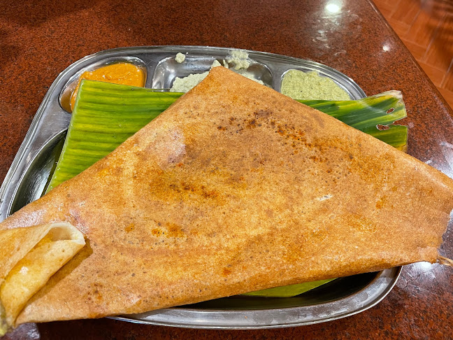 Opinii despre Gayatri Restaurant în Singapore - Hospitality and gastronomy