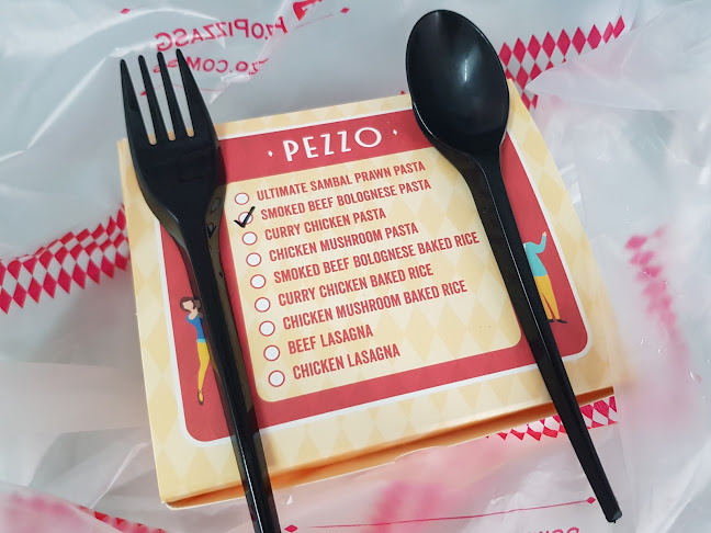 Pezzo @ Hougang Mall