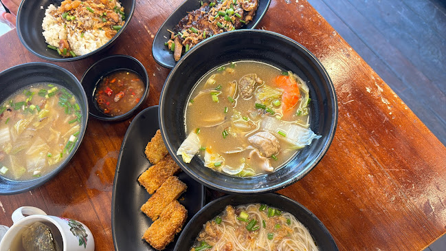Cheeky Bee Hoon, Katong 麒记米粉