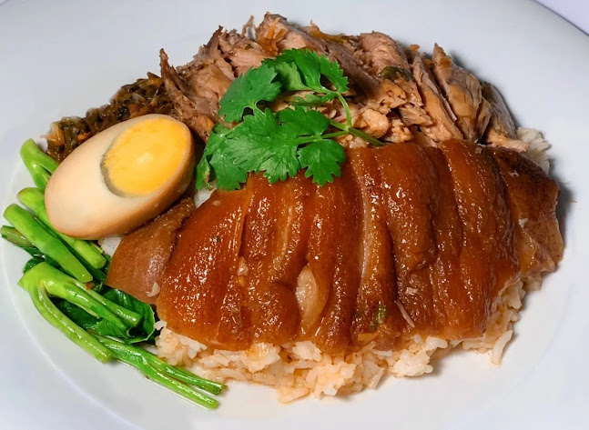 Chok Dee Authentic Thai Cuisine