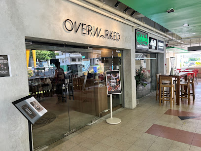 Overworked Gastrobar