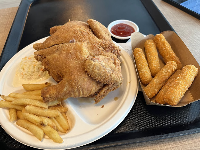 Arnold's Fried Chicken Bedok Branch - Singapore