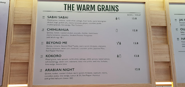 Comentarii opinii despre SaladStop! UE BizHub