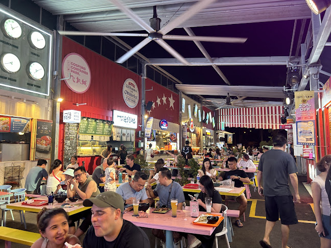 Lukers @Cosford Container Park - Singapore