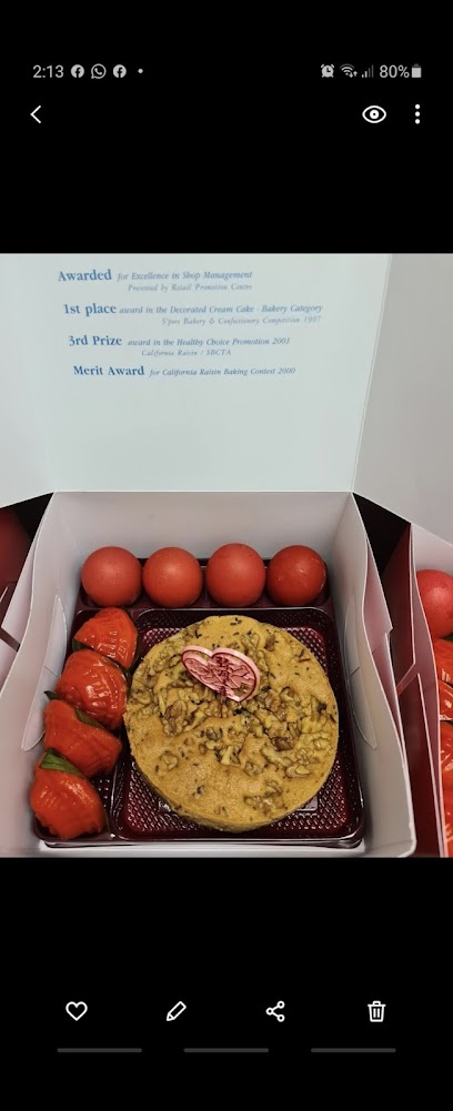 Beijing Confectionery