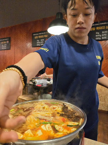 Opinii despre Kim's Korean Restaurant în Singapore - Hospitality and gastronomy