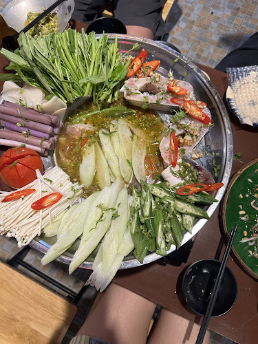 Vietsea II - Xom Nhau - Hospitality and gastronomy