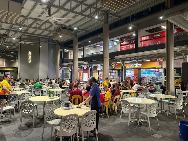 Wan Shun Foodcourt - Singapore