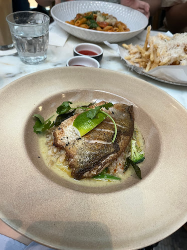 Opinii despre PS.Cafe Raffles City în Singapore - Hospitality and gastronomy