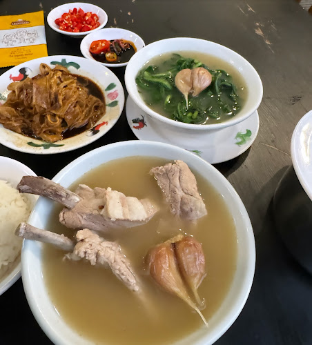 Comentarii opinii despre Legendary Bak Kut Teh (Rangoon)