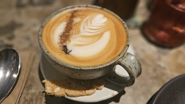 Opinii despre Kafe Utu în Singapore - Hospitality and gastronomy