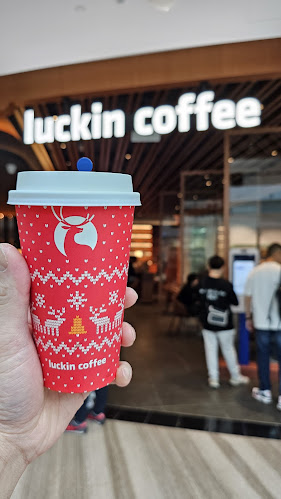 luckin coffee - Jewel