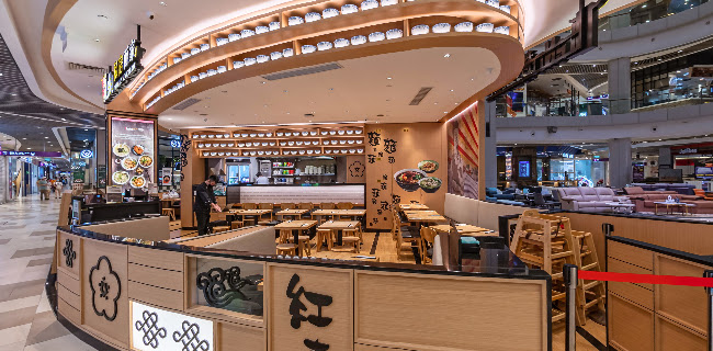 Canton Paradise 樂天小香港 at Bedok Mall - Singapore