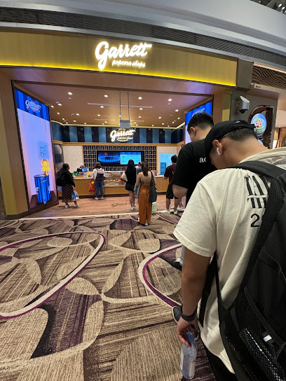 Garrett Popcorn Shops® - Changi Airport T4
