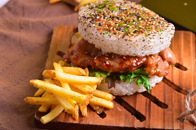 Opinii despre Samurice Tanjong Pagar - Japanese Bento/Onigiri/Delivery în Singapore - Hospitality and gastronomy