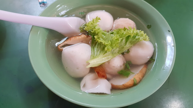 Tanjong Pagar Teo Chew Fishball Noodle - Hospitality and gastronomy