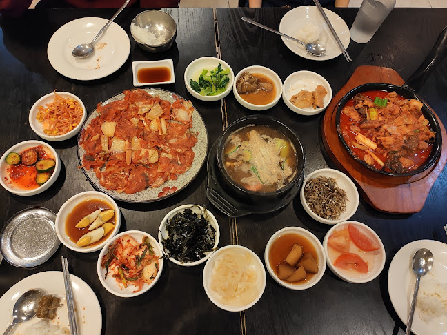 Comentarii opinii despre Kim's Korean Restaurant