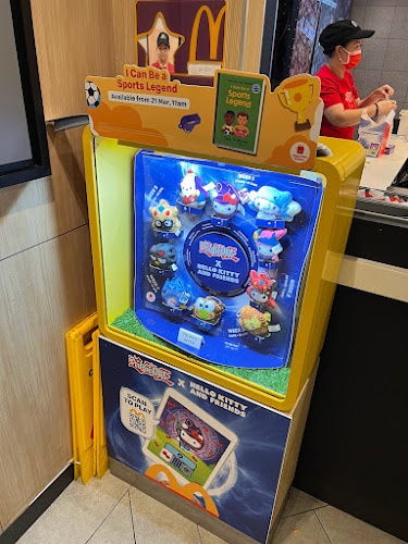 McDonald's Woodlands Mart - Singapore