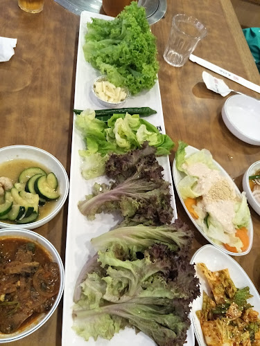 Ju Shin Jung Alexandra - Hospitality and gastronomy