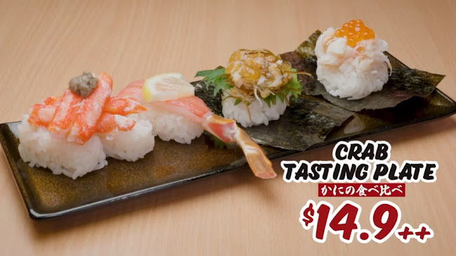 Opinii despre Sushiro Jewel Changi în Singapore - Hospitality and gastronomy