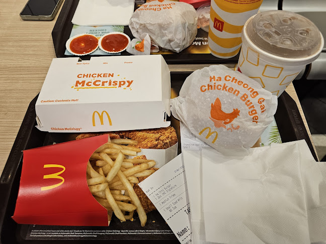 McDonald's Hougang Ave 8 - Singapore
