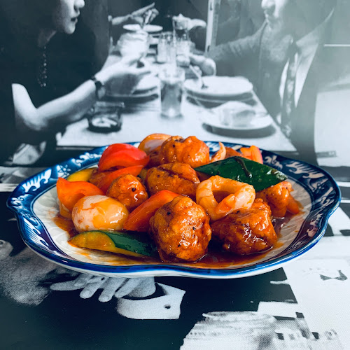 Jiang 蔣先生 Cantonese Asian Tapas - Hospitality and gastronomy