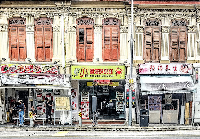 JB Garden Seafood Restaurant