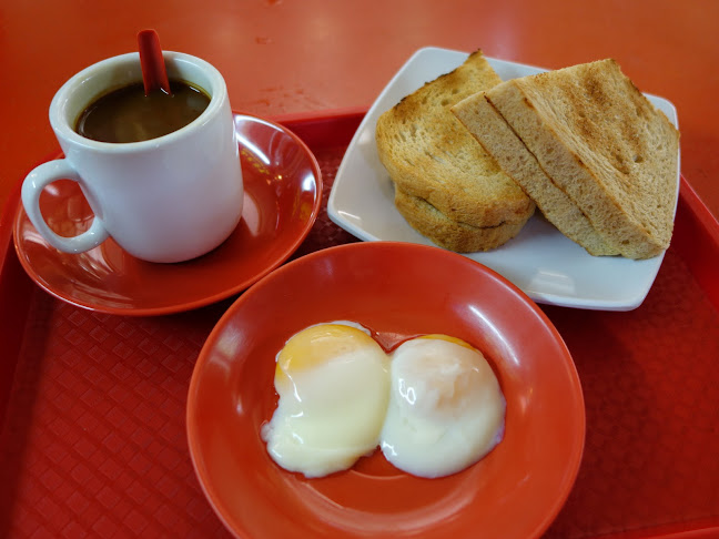 Opinii despre Shan Quan Cafe în Singapore - Hospitality and gastronomy