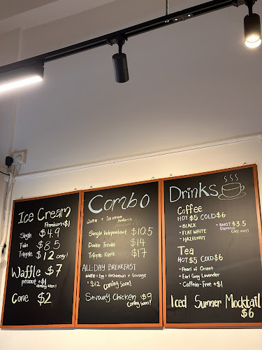 Good Waffles Good Bites - Hospitality and gastronomy