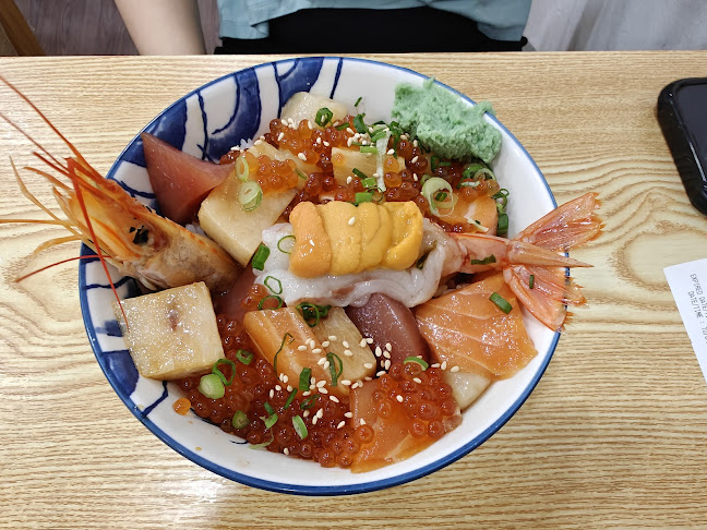 Comentarii opinii despre Chirashizushi Shou