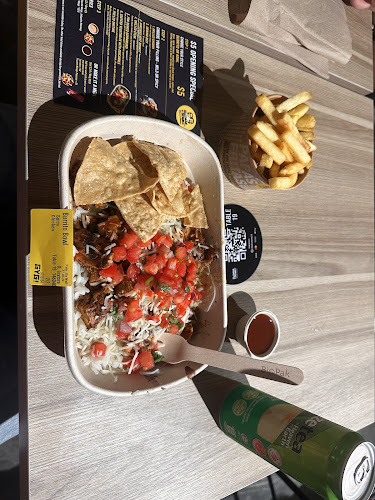 Guzman y Gomez - Pasir Ris Mall